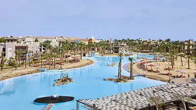 ALBATROS PALACE PORT GHALIB