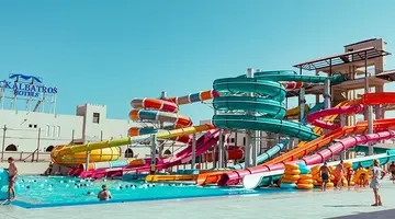 ALBATROS PALACE PORT GHALIB
