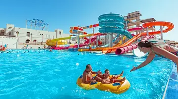 ALBATROS PALACE PORT GHALIB