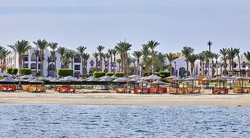 ALBATROS PALACE PORT GHALIB