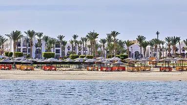 ALBATROS PALACE PORT GHALIB