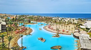 ALBATROS PALACE PORT GHALIB