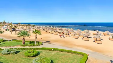 ALBATROS PALACE PORT GHALIB