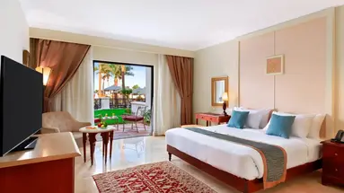 ALBATROS PALACE PORT GHALIB