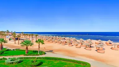ALBATROS PALACE PORT GHALIB