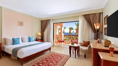 ALBATROS PALACE PORT GHALIB
