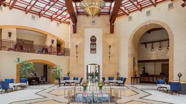 ALBATROS PALACE PORT GHALIB