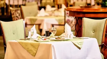 ALBATROS PALACE PORT GHALIB