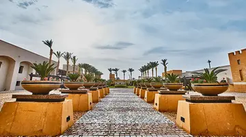 ALBATROS PALACE PORT GHALIB