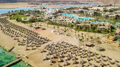 ALBATROS PALACE PORT GHALIB