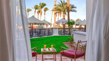 ALBATROS PALACE PORT GHALIB