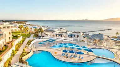 Albatros Palace Resort Sharm