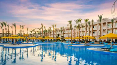 ALBATROS PALACE RESORT