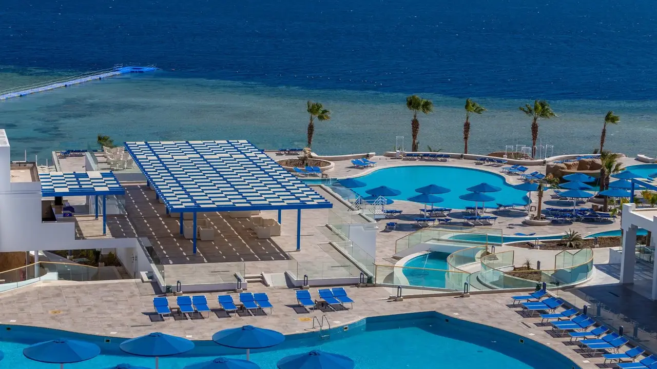 Albatros Palace Sharm
