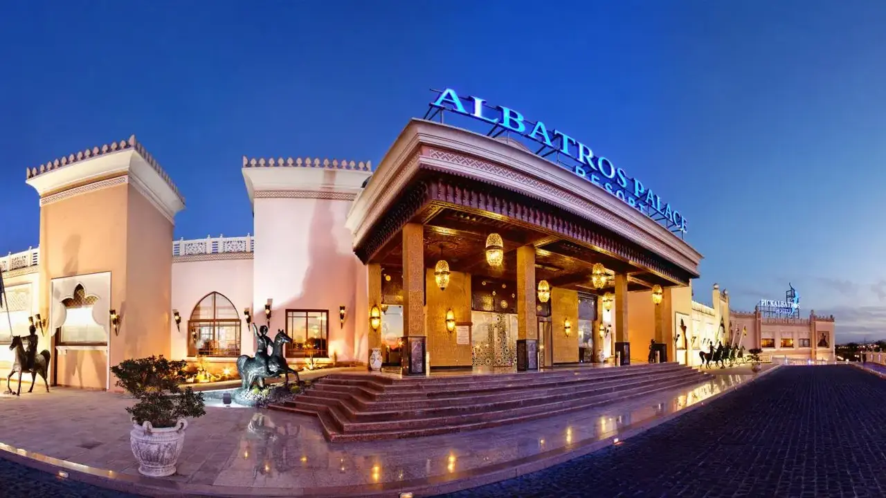 Albatros Palace