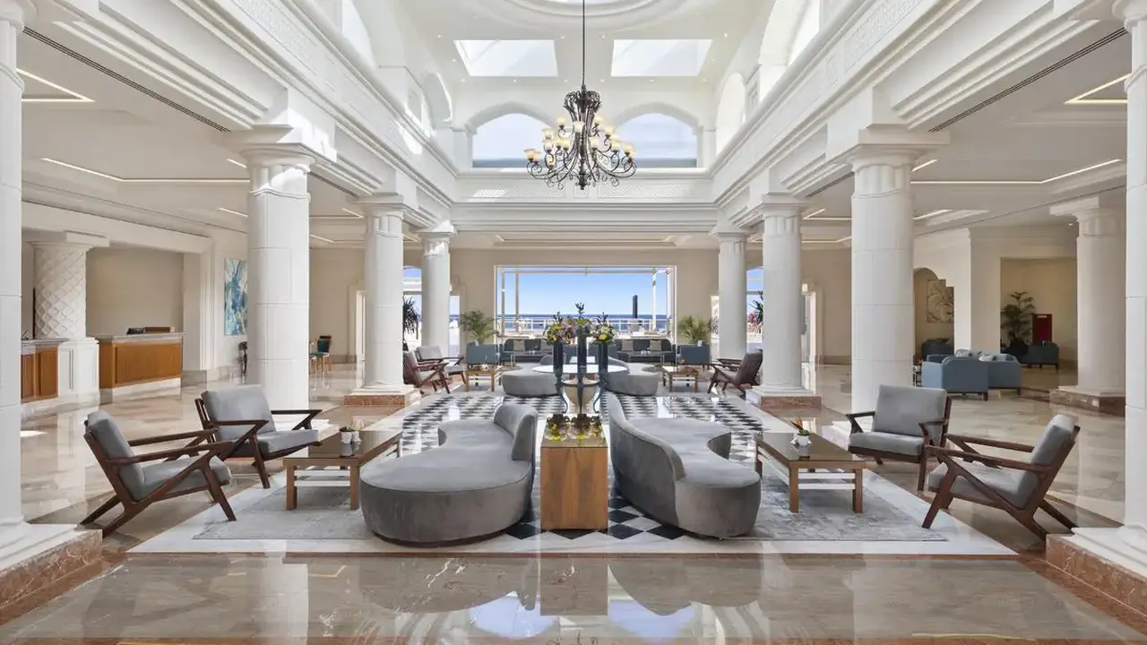 Albatros Royal Grand Sharm Resort
