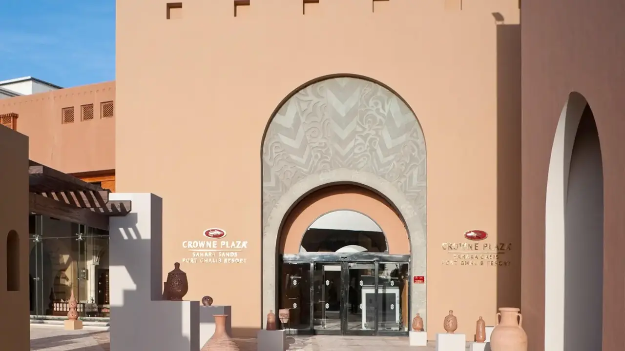 Albatros Sands Port Ghalib