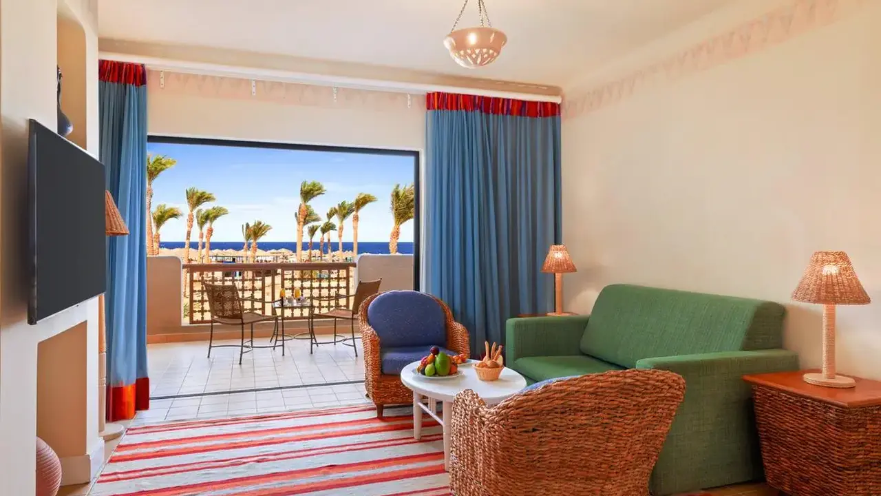 Albatros Sands Port Ghalib