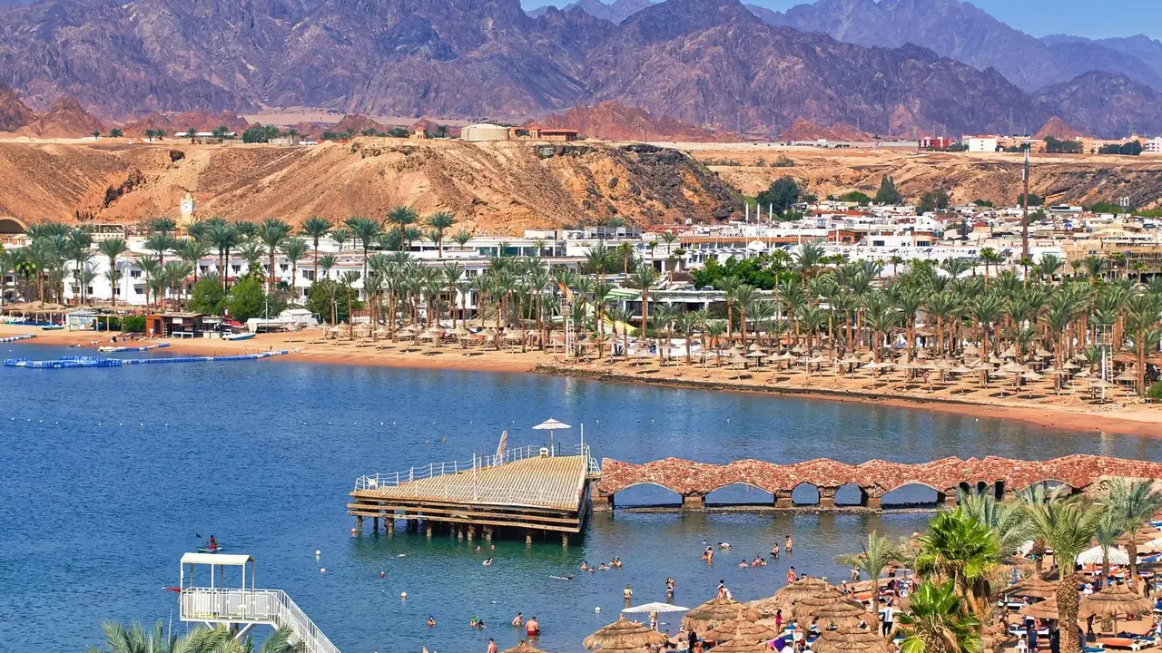 Albatros Sharm Resort