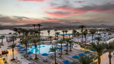 ALBATROS SHARM RESORT