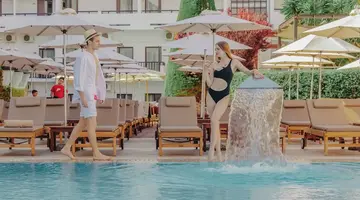Albatros Spa & Resort Hotel