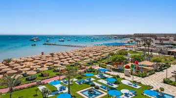 Albatros White Beach Hotel