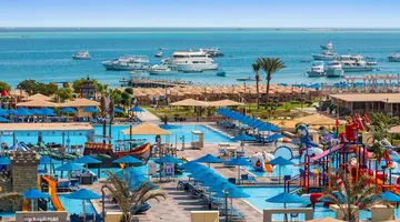 Albatros White Beach Hotel