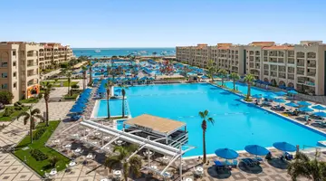 Albatros White Beach Hotel