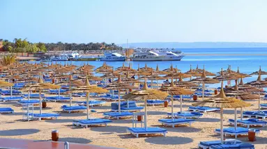 ALBATROS WHITE BEACH RESORT