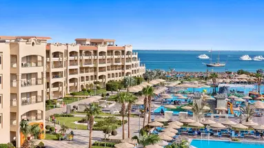 ALBATROS WHITE BEACH RESORT