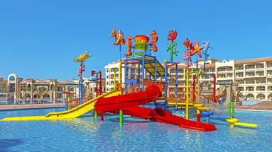 Albatros White Beach Resort
