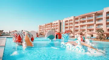 ALBATROS WHITE BEACH RESORT