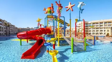 Albatros White Beach Resort