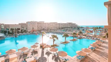 ALBATROS WHITE BEACH RESORT
