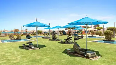ALBATROS WHITE BEACH RESORT