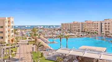 ALBATROS WHITE BEACH RESORT