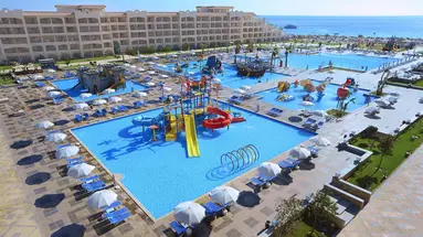 ALBATROS WHITE BEACH RESORT