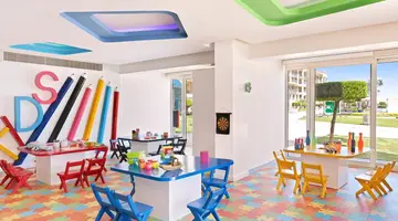 ALBATROS WHITE BEACH RESORT