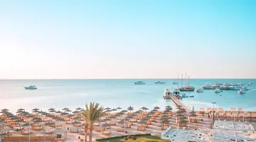 ALBATROS WHITE BEACH RESORT