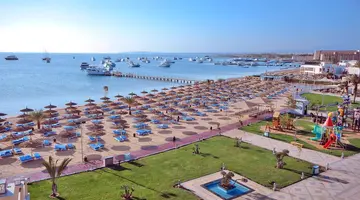 ALBATROS WHITE BEACH RESORT