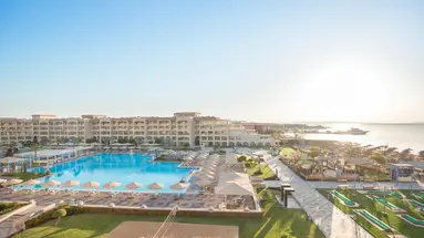 ALBATROS WHITE BEACH RESORT