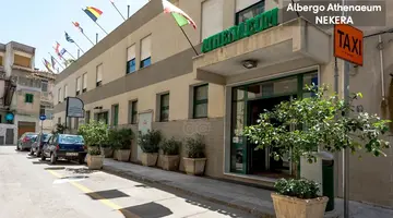 Albergo Athenaeum