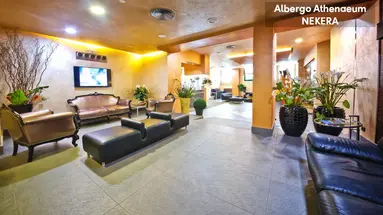 Albergo Athenaeum