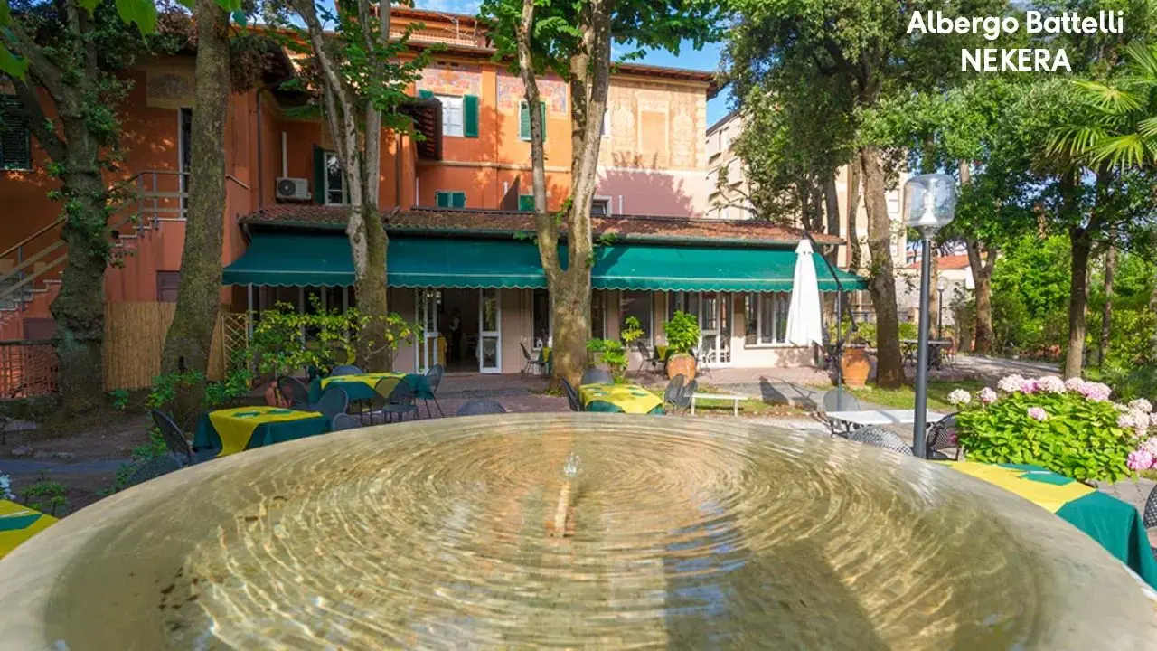 Albergo Battelli