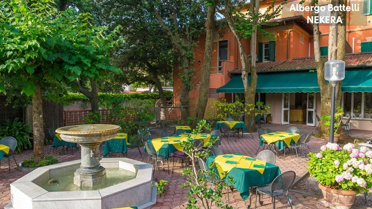 Albergo Battelli