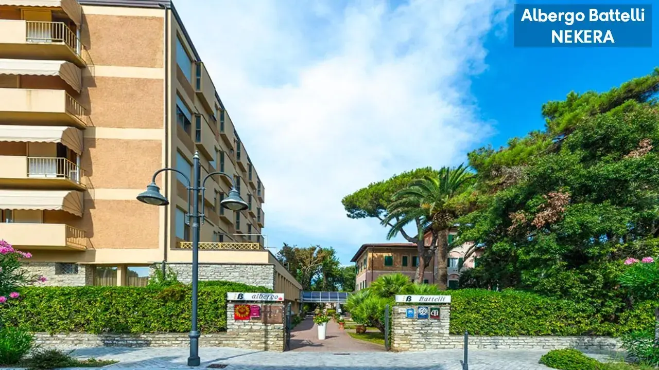 Albergo Battelli