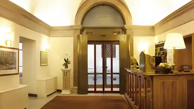 Albergo Santa Chiara