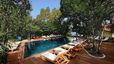 ALBERI DEL PARADISO HOTEL