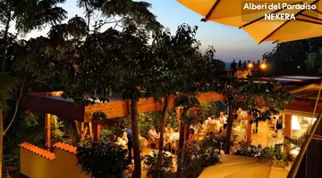 Alberi del Paradiso