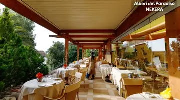 Alberi del Paradiso
